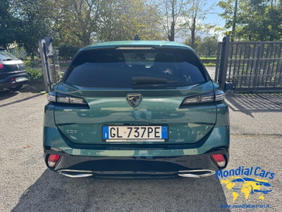 Peugeot 308 SW BlueHDi 130 S&S EAT8 Allure Pack (6)