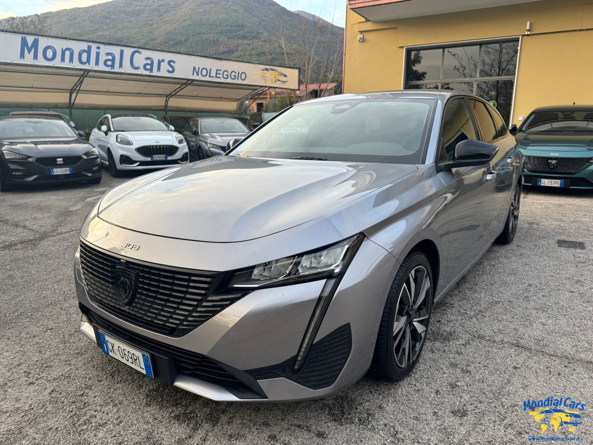 Peugeot 308 SW BlueHDi 130 S&S EAT8 Allure Pack