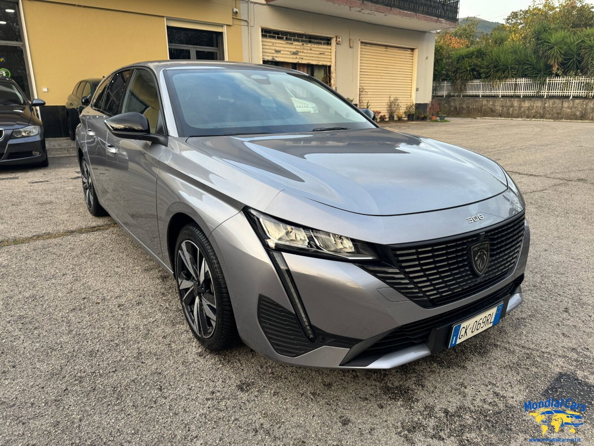Peugeot 308 SW BlueHDi 130 S&S EAT8 Allure Pack (3)