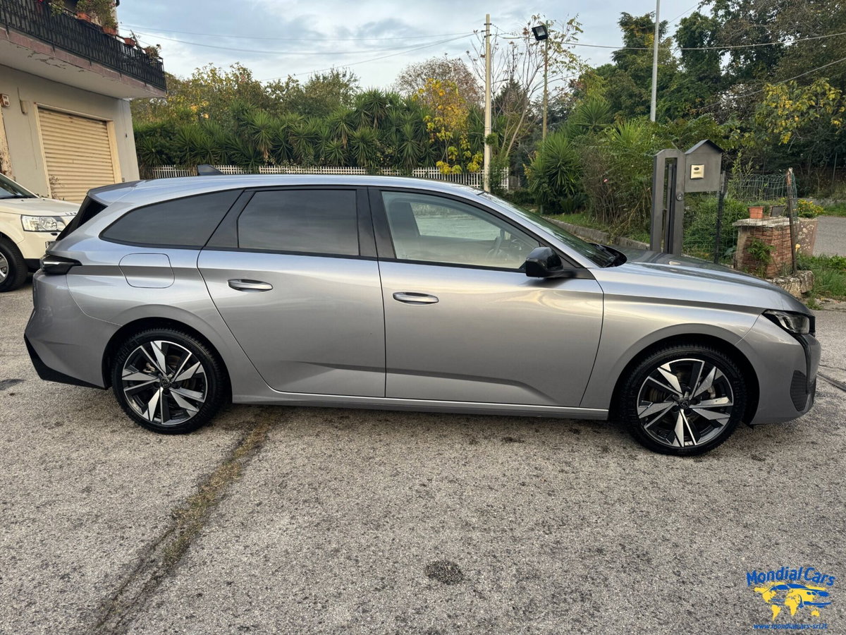 Peugeot 308 SW BlueHDi 130 S&S EAT8 Allure Pack (4)