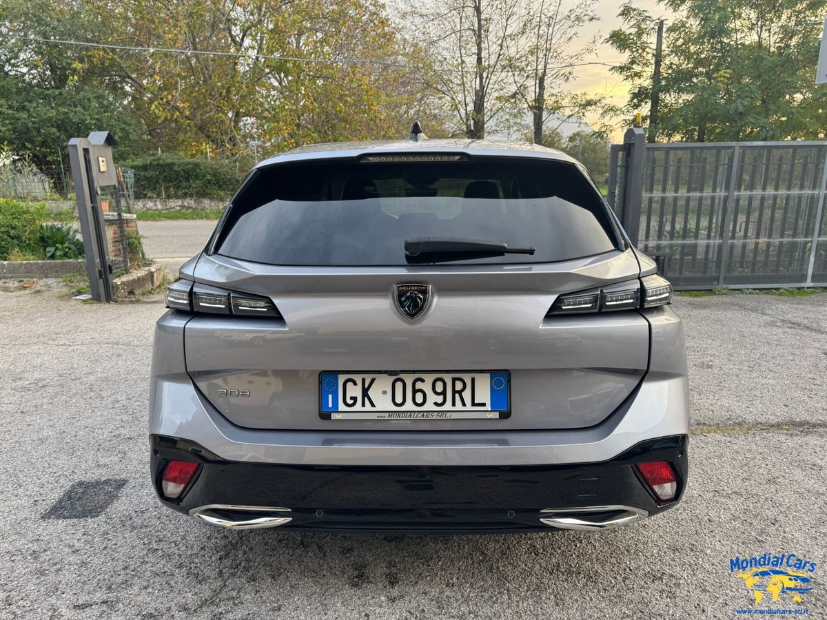 Peugeot 308 SW BlueHDi 130 S&S EAT8 Allure Pack (6)