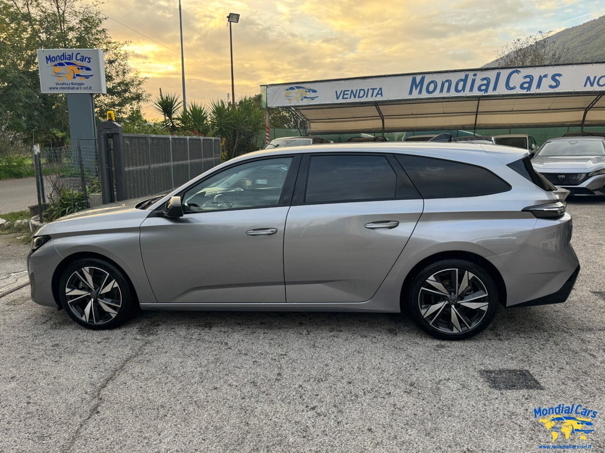 Peugeot 308 SW BlueHDi 130 S&S EAT8 Allure Pack (8)