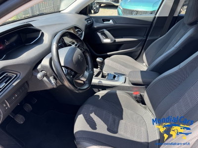 Peugeot 308 BlueHDi 130 S&S Business (12)