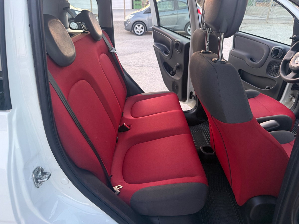 Fiat Panda 1.2 Easy (17)