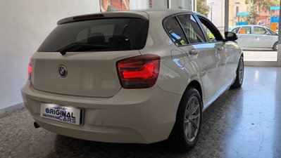 BMW Serie 1 116d 2.0 116CV cat 5 porte Attiva DPF (10)