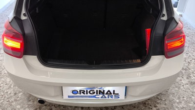BMW Serie 1 116d 2.0 116CV cat 5 porte Attiva DPF (11)