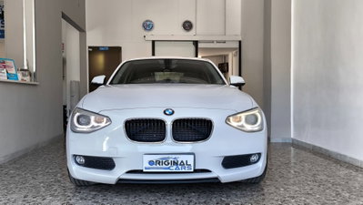 BMW Serie 1 116d 2.0 116CV cat 5 porte Attiva DPF (3)