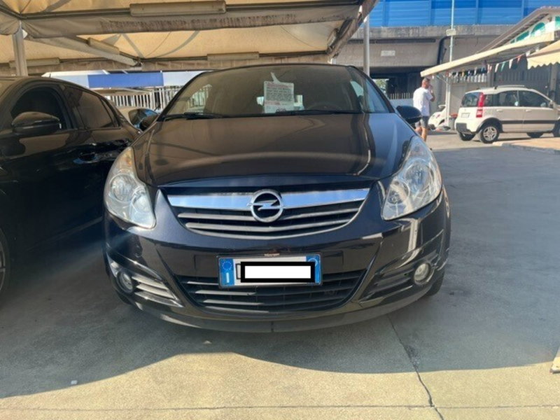 Opel Corsa 1.2 80CV 3 porte GPL-TECH Club