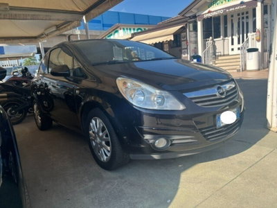 Opel Corsa 1.2 80CV 3 porte GPL-TECH Club (4)