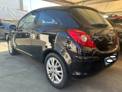 Opel Corsa 1.2 80CV 3 porte GPL-TECH Club (5)