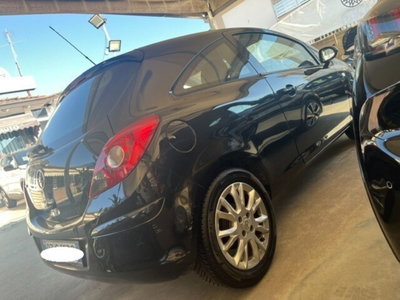 Opel Corsa 1.2 80CV 3 porte GPL-TECH Club (6)