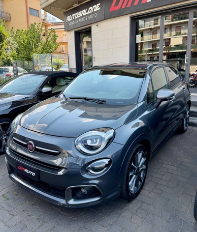 Fiat 500X 1.6 MultiJet 130 CV Sport Dolcevita usata
