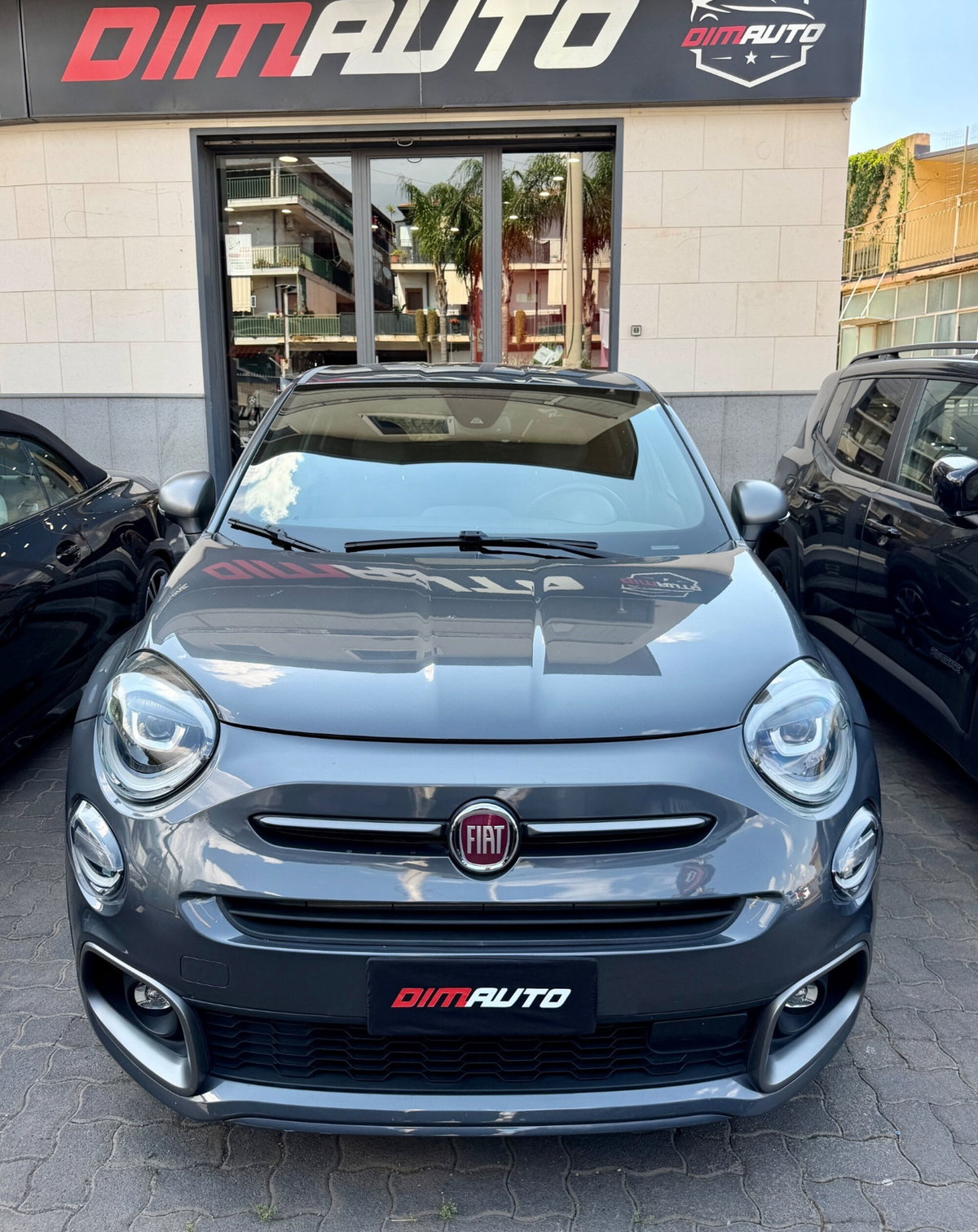 Fiat 500X 1.6 MultiJet 130 CV Sport Dolcevita (10)