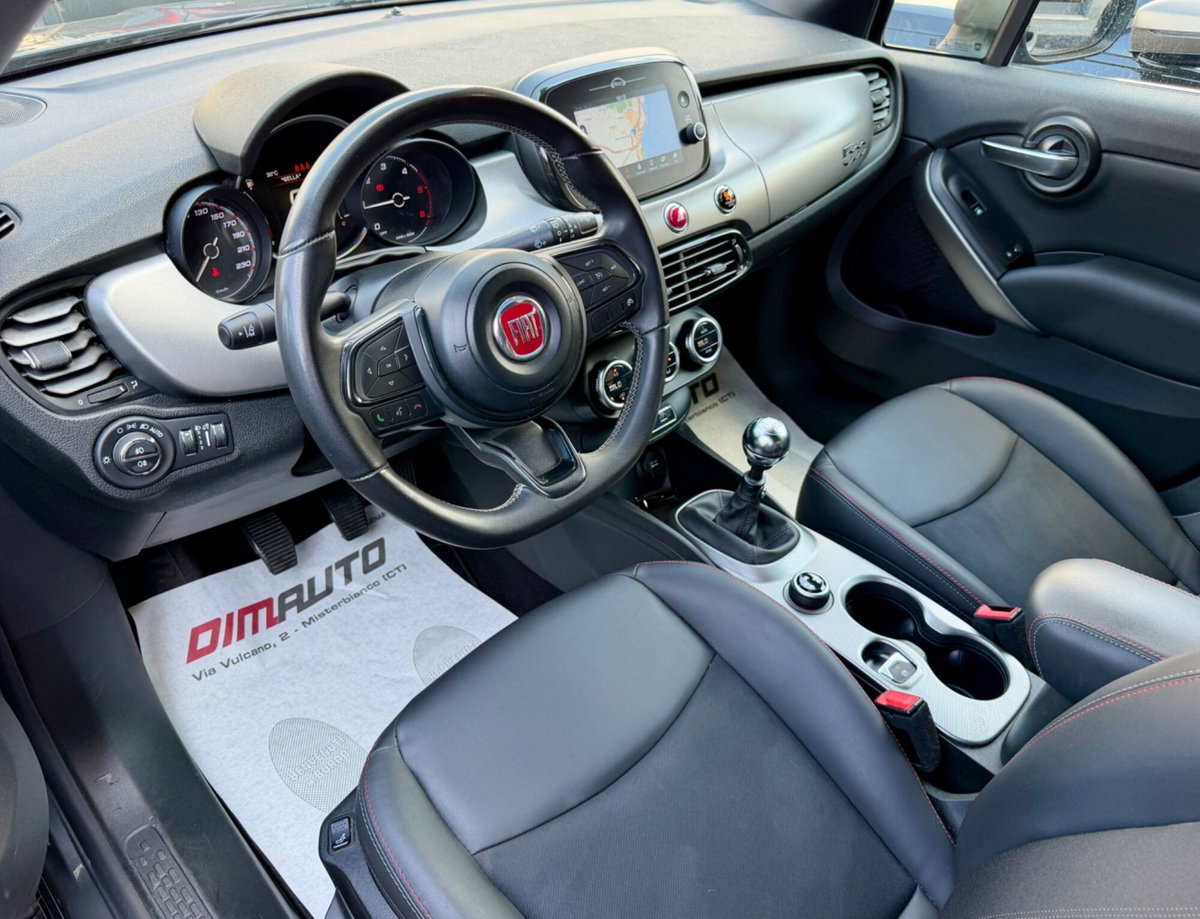Fiat 500X 1.6 MultiJet 130 CV Sport Dolcevita (2)