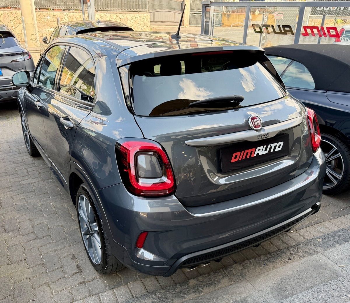 Fiat 500X 1.6 MultiJet 130 CV Sport Dolcevita (3)