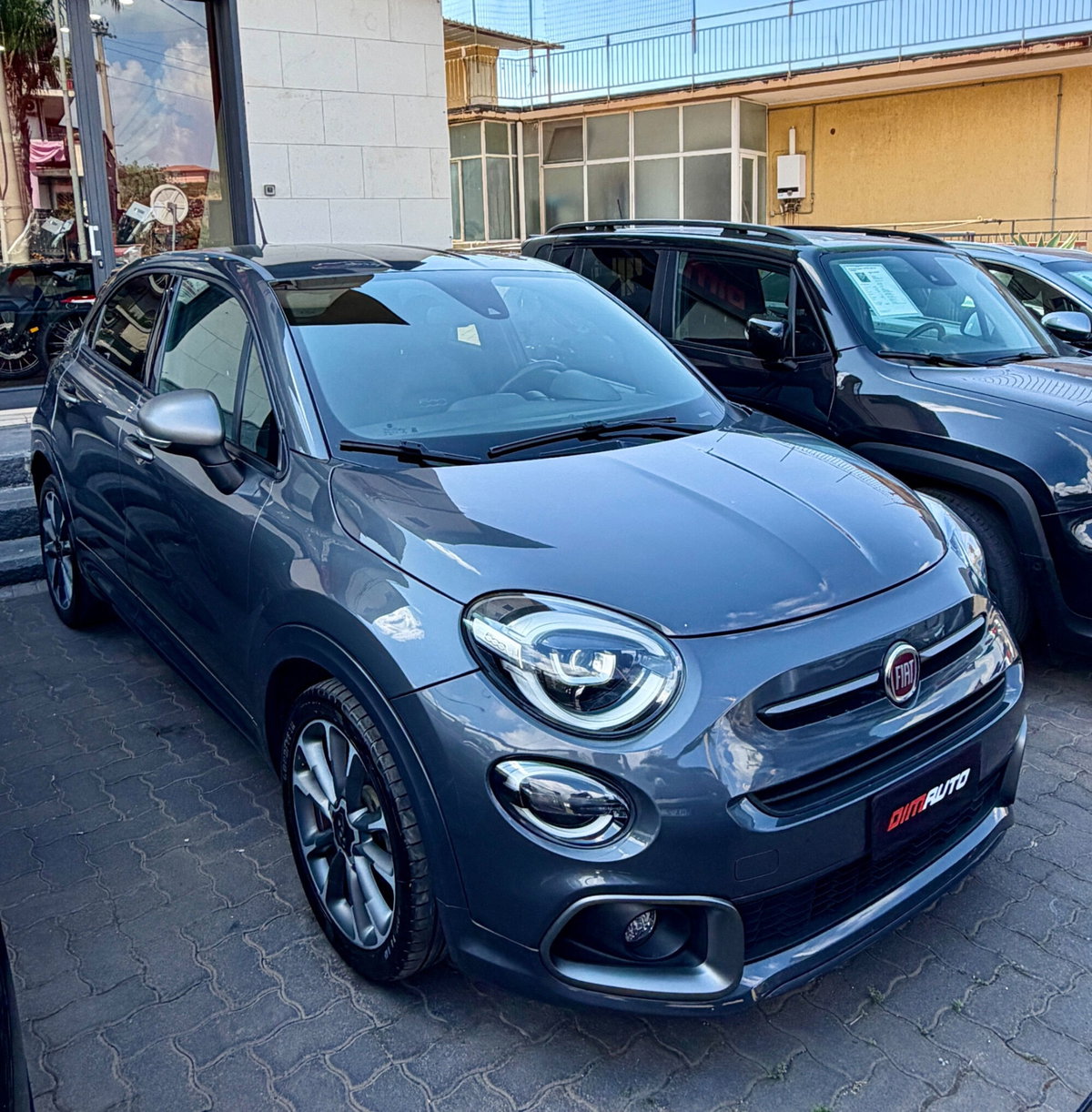 Fiat 500X 1.6 MultiJet 130 CV Sport Dolcevita (5)