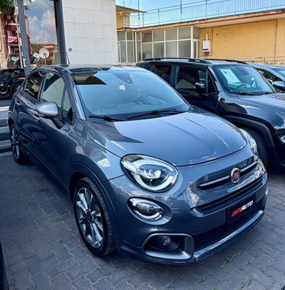 Fiat 500X 1.6 MultiJet 130 CV Sport Dolcevita (5)