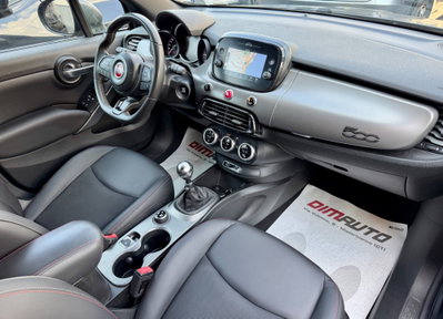 Fiat 500X 1.6 MultiJet 130 CV Sport Dolcevita (6)