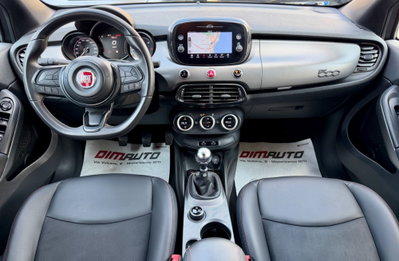 Fiat 500X 1.6 MultiJet 130 CV Sport Dolcevita (7)
