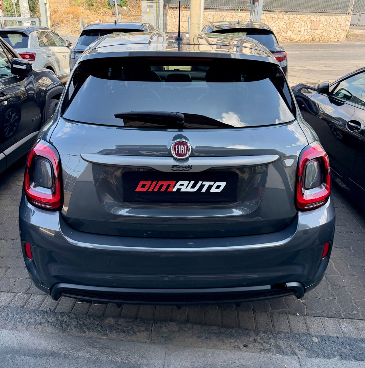 Fiat 500X 1.6 MultiJet 130 CV Sport Dolcevita (9)