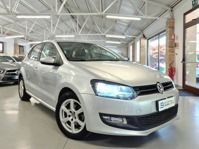 Volkswagen Polo 1.6 TDI DPF 5 porte Trendline usata