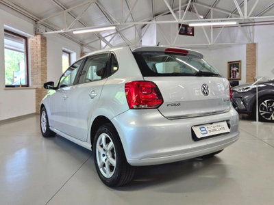 Volkswagen Polo 1.6 TDI DPF 5 porte Trendline (12)