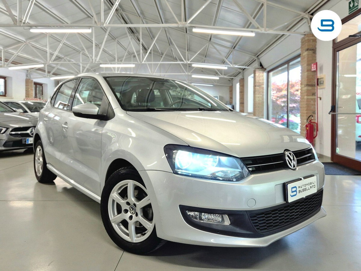 Volkswagen Polo 1.6 TDI DPF 5 porte Trendline (13)