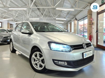Volkswagen Polo 1.6 TDI DPF 5 porte Trendline (13)