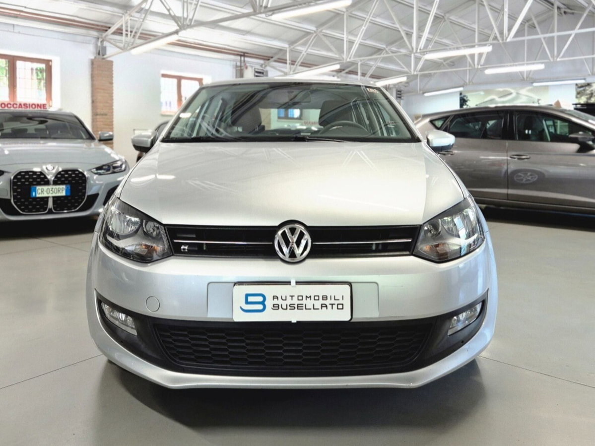 Volkswagen Polo 1.6 TDI DPF 5 porte Trendline (2)