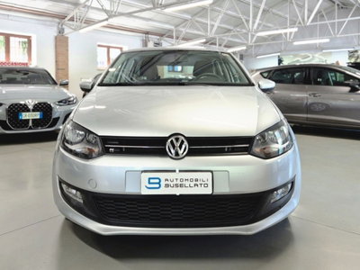 Volkswagen Polo 1.6 TDI DPF 5 porte Trendline (2)