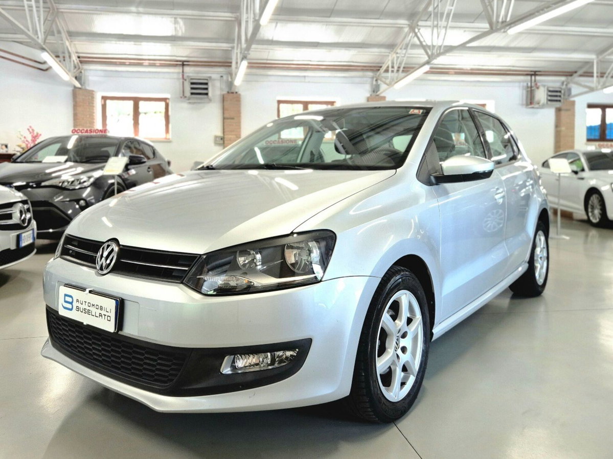 Volkswagen Polo 1.6 TDI DPF 5 porte Trendline (3)