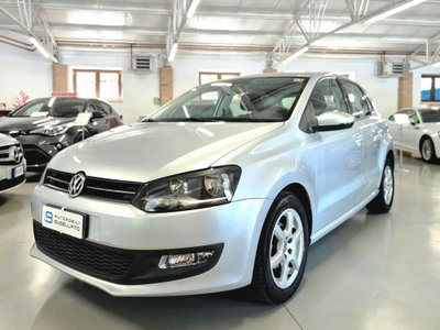 Volkswagen Polo 1.6 TDI DPF 5 porte Trendline (3)