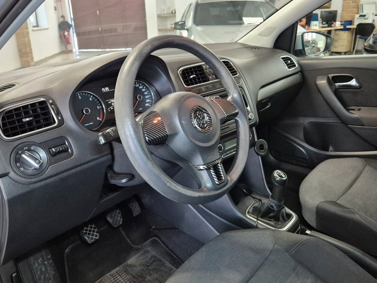 Volkswagen Polo 1.6 TDI DPF 5 porte Trendline (4)
