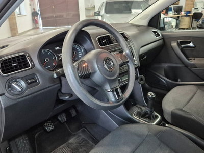 Volkswagen Polo 1.6 TDI DPF 5 porte Trendline (4)