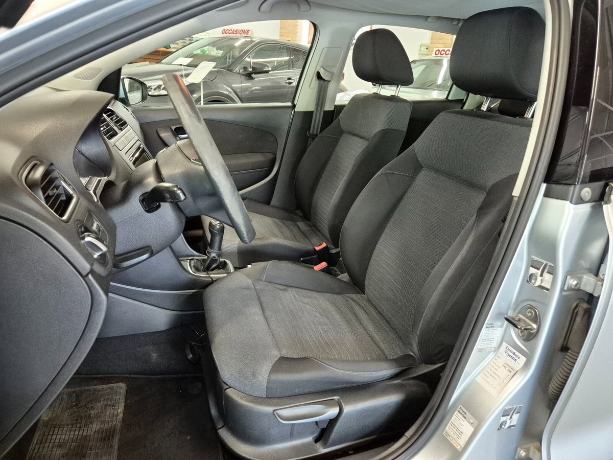Volkswagen Polo 1.6 TDI DPF 5 porte Trendline (5)