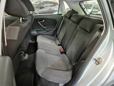 Volkswagen Polo 1.6 TDI DPF 5 porte Trendline (6)