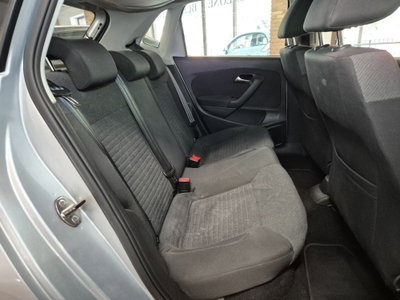 Volkswagen Polo 1.6 TDI DPF 5 porte Trendline (7)