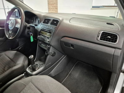 Volkswagen Polo 1.6 TDI DPF 5 porte Trendline (8)