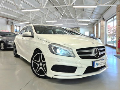 Mercedes-Benz Classe A 180 CDI BlueEFFICIENCY Automatic Premium usata