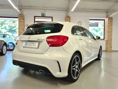Mercedes-Benz Classe A 180 CDI BlueEFFICIENCY Automatic Premium (16)