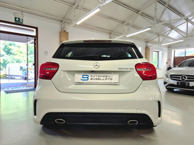 Mercedes-Benz Classe A 180 CDI BlueEFFICIENCY Automatic Premium (17)