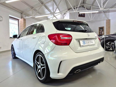 Mercedes-Benz Classe A 180 CDI BlueEFFICIENCY Automatic Premium (18)