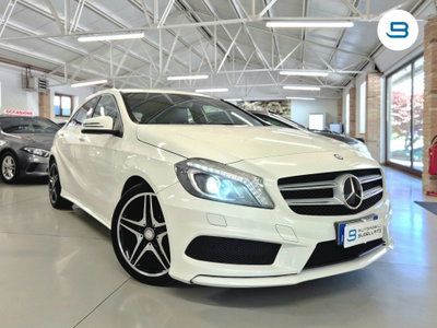 Mercedes-Benz Classe A 180 CDI BlueEFFICIENCY Automatic Premium (19)