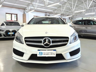 Mercedes-Benz Classe A 180 CDI BlueEFFICIENCY Automatic Premium (2)