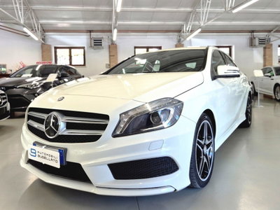 Mercedes-Benz Classe A 180 CDI BlueEFFICIENCY Automatic Premium (3)