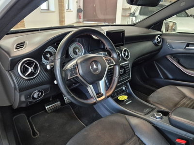 Mercedes-Benz Classe A 180 CDI BlueEFFICIENCY Automatic Premium (5)