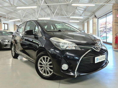 Toyota Yaris 1.0 5 porte Active usata
