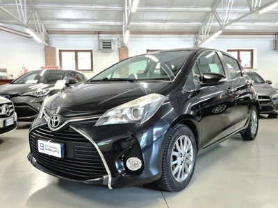 Toyota Yaris 1.0 5 porte Active (3)