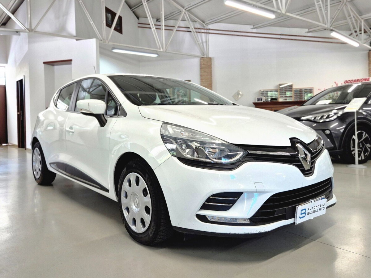 Renault Clio dCi 8V 75CV Start&Stop 5 porte Energy Life
