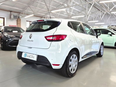 Renault Clio dCi 8V 75CV Start&Stop 5 porte Energy Life (11)